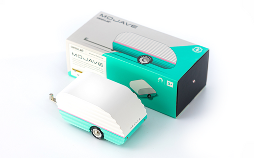 Mojave Camper Teal Accessories Candylab