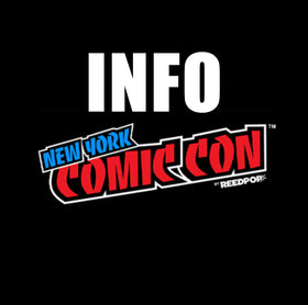 NYCC 2024 Info