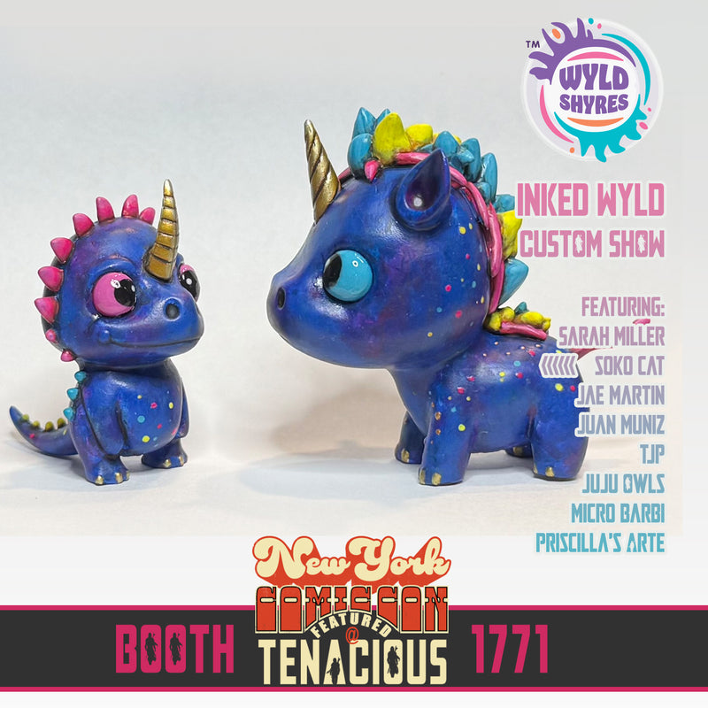 Soko Cat custom Wyldshyres set