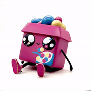 Cereal Buddy By Nez UVDToys