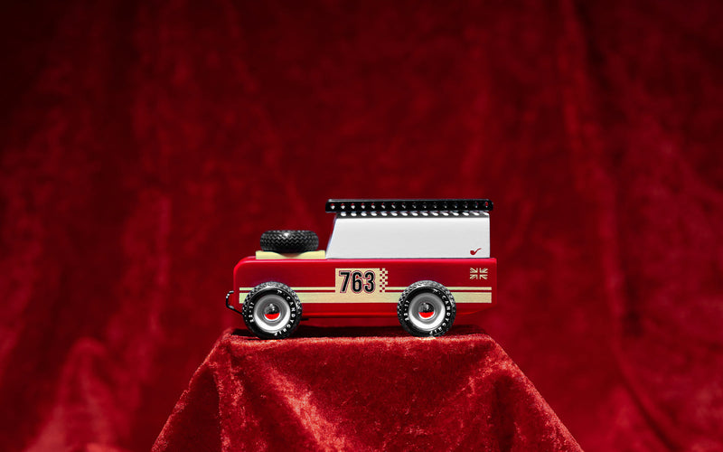 Drifter Nigel Off-Roaders Candylab