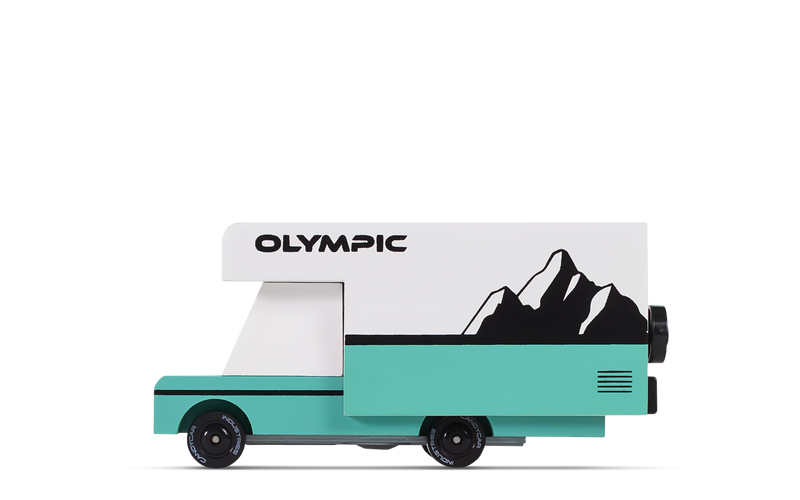 Olympic RV RVs & Buses Candylab