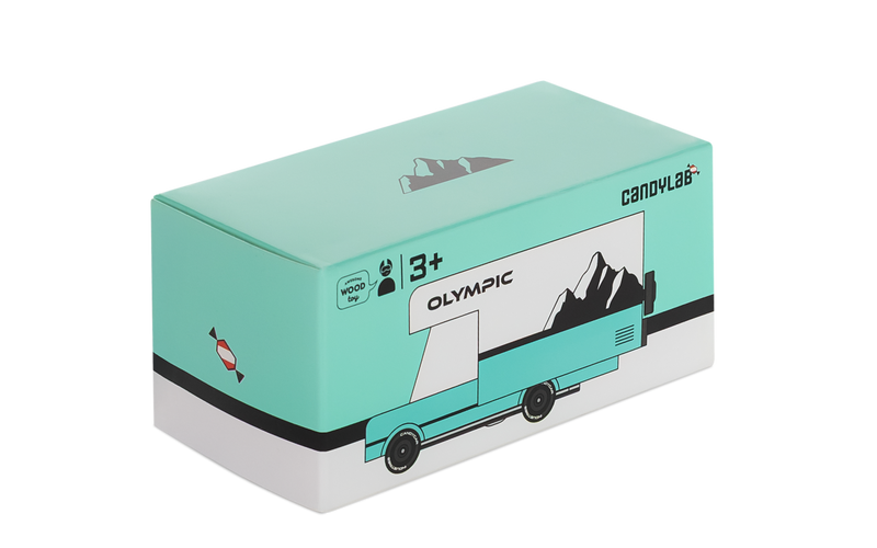 Olympic RV