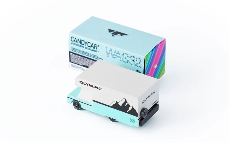 Olympic RV RVs & Buses Candylab