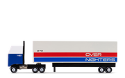 Overnighters Semi Truck Trucks Candylab
