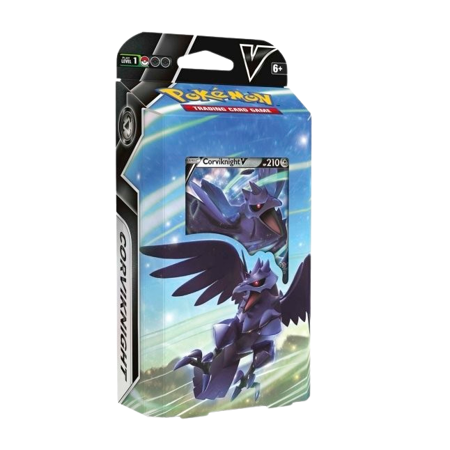 Pokemon TCG V Battle Deck | New Trading Cards Golem Games