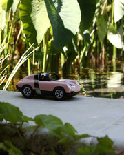 LUFT POP Pink collectible toy car Vehicles Playforever