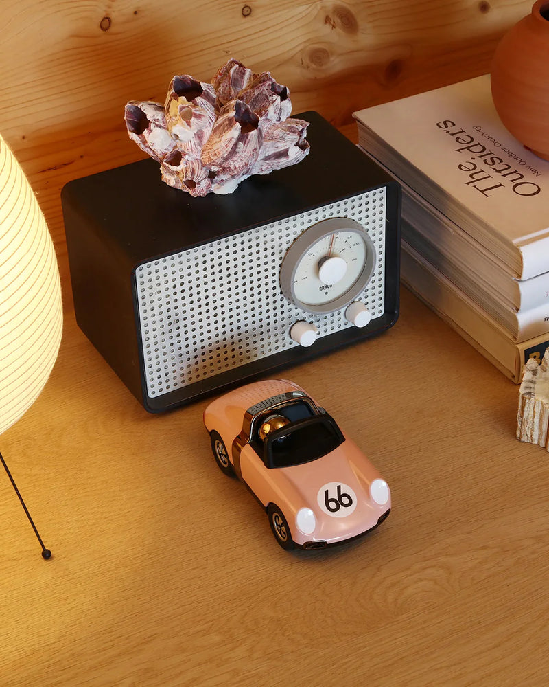 LUFT POP Pink collectible toy car Vehicles Playforever