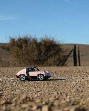 LUFT POP Pink collectible toy car Vehicles Playforever