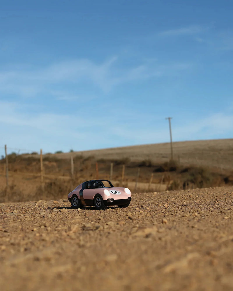 LUFT POP Pink collectible toy car Vehicles Playforever