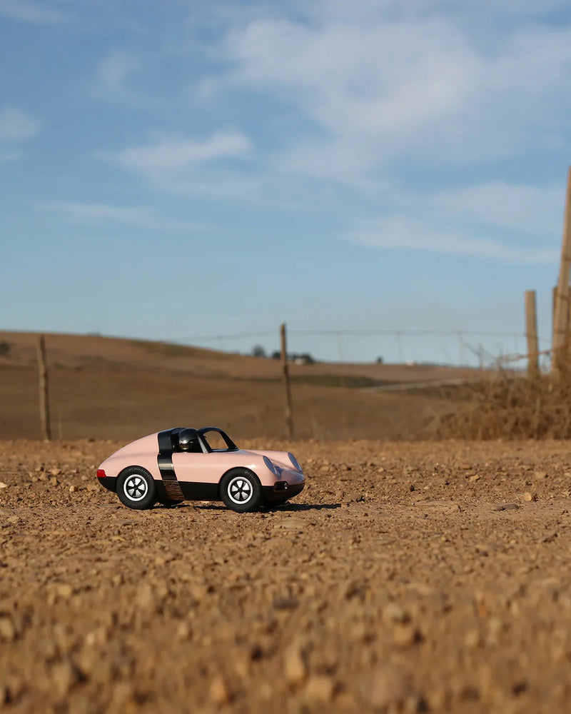 LUFT POP Pink collectible toy car Vehicles Playforever