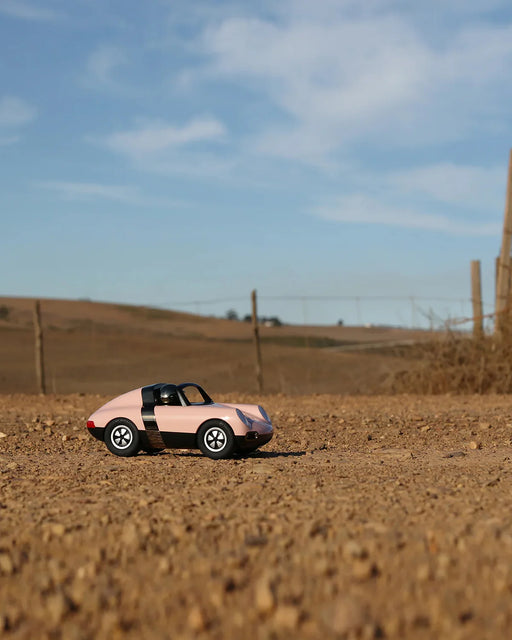 LUFT POP Pink collectible toy car Vehicles Playforever