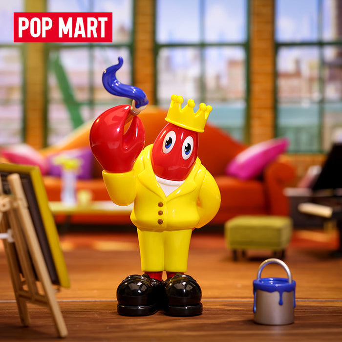 Pop Mart Philip Colbert: Lobster Land Series Blind Box Random Style Blind Box Kouhigh Toys