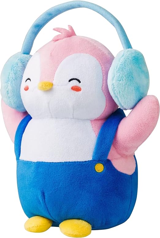Pudgy Penguins™ Muffle Millie Plush Buddy Plush Pudgy Penguins