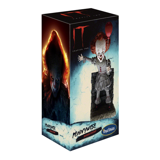 Pennywise Bobblehead (IT Chapter 2) Bobblehead Bobbletopia