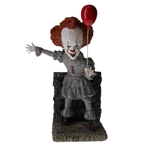 Pennywise Bobblehead (IT Chapter 2) Bobblehead Bobbletopia