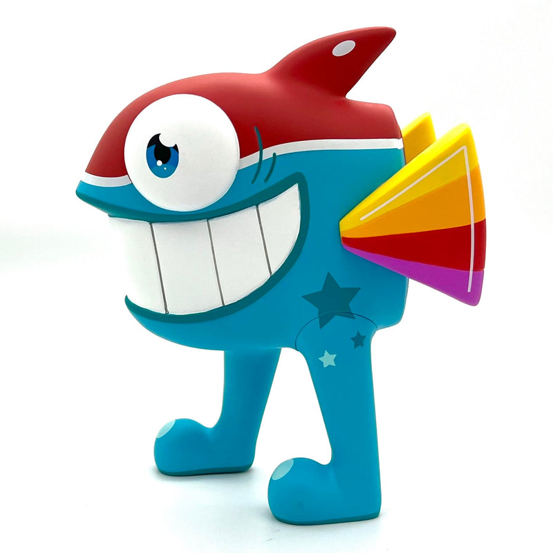 Pez - The Walking Fish "Tropical" Vinyl Toys UVDToys