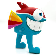 Pez - The Walking Fish "Tropical" Vinyl Toys UVDToys