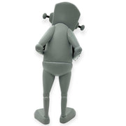 ChrisRWK "Robot With Heart" Black Heart Vinyl Figure Vinyl Toys UVDToys