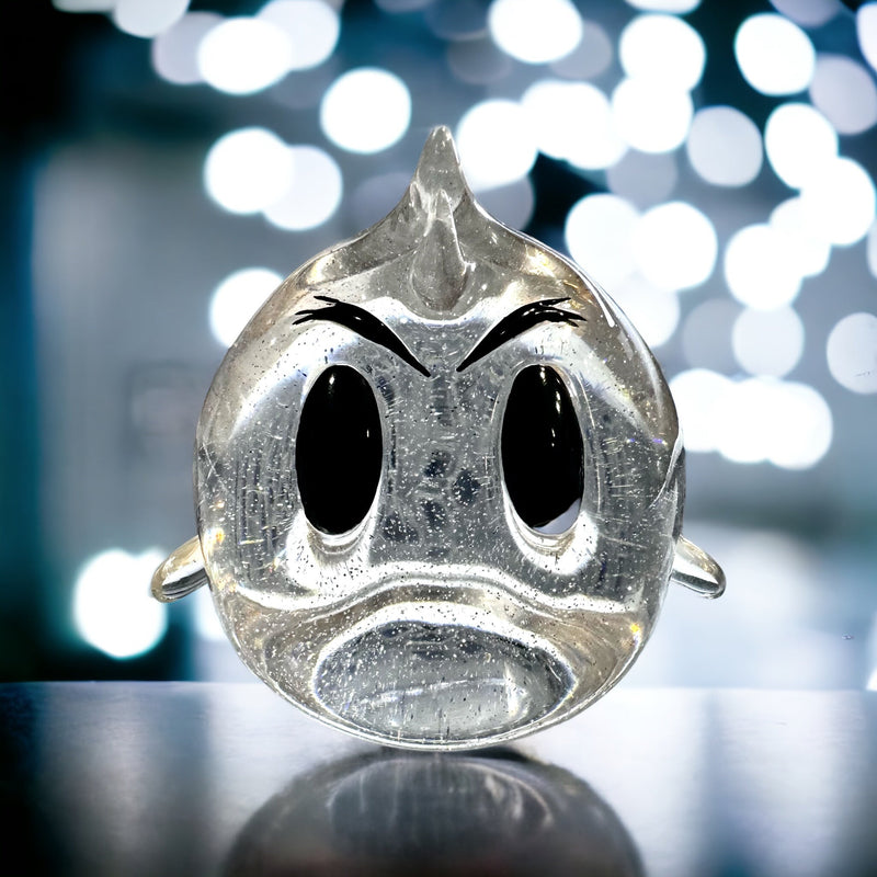 Evil Ghost - Frozen Tears by Evil Ghosty Designer Toys Strangecat Toys