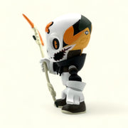 Ded Stock "Airhawk" By KwestOne Vinyl Toys UVDToys
