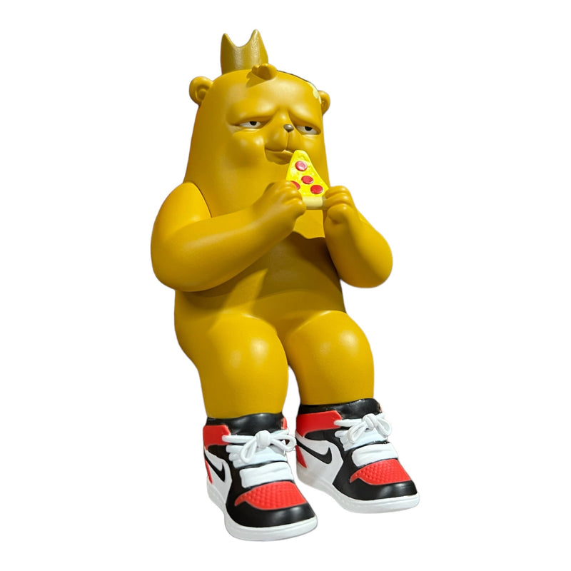 "Chunky Boy" The Bear Champ Vinyl by JC Rivera Vinyl Toys UVDToys