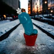 Cocktus - Blue Balls by Simon Says Macy Designer Toys Strangecat Toys