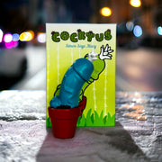Cocktus - Blue Balls by Simon Says Macy Designer Toys Strangecat Toys