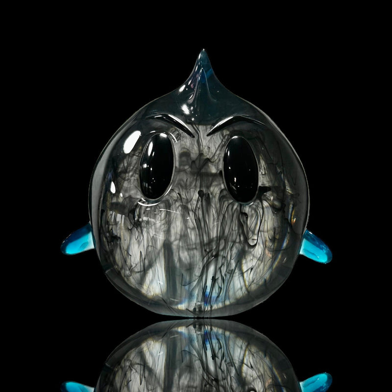 Evil Ghost - Black Void by Evil Ghosty Designer Toys Strangecat Toys