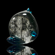 Evil Ghost - Black Void by Evil Ghosty Designer Toys Strangecat Toys