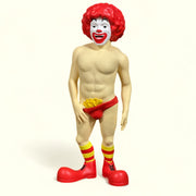 Sexy Ronald by Wizard Skull - 4 Foot Vinyl Figure Vinyl Toys UVDToys