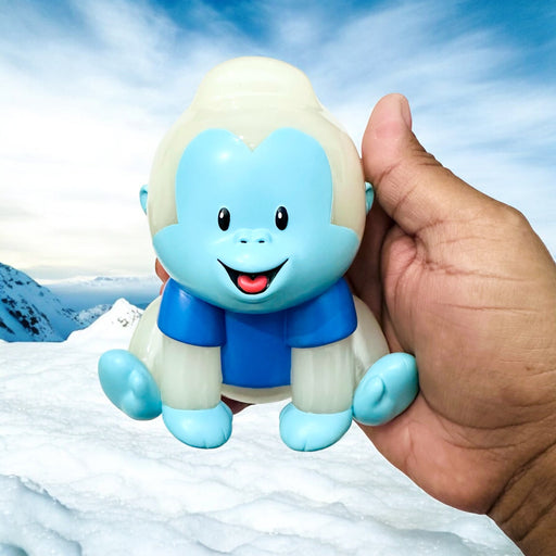 Arlo - Yeti Edition by Prime Designer Toys Strangecat Toys