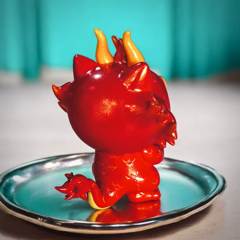 Dragon Grandpa by Prime Designer Toys Strangecat Toys