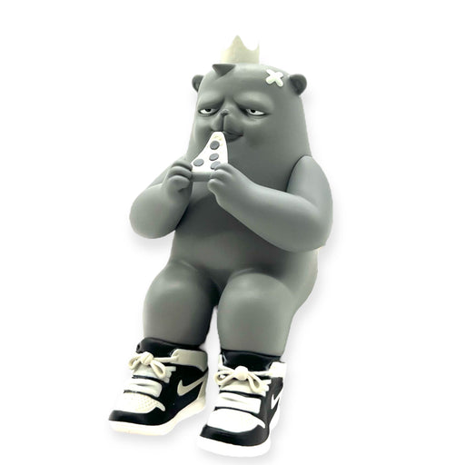 Chunky Boy "Mono" The Bear Champ Vinyl by JC Rivera Vinyl Toys UVDToys