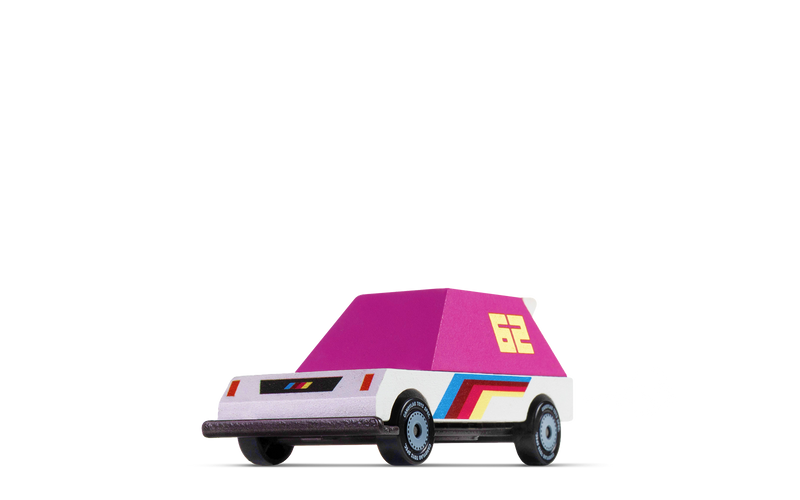 Pink Racer 62