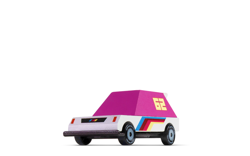 Pink Racer 62 — Tenacious Toys®
