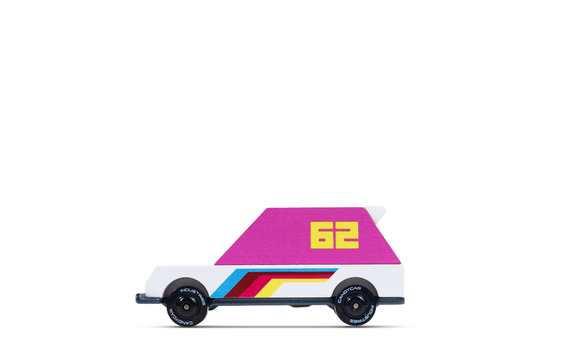 Pink Racer 62