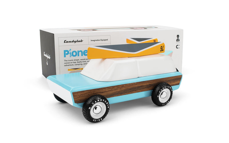 Pioneer Classic Off-Roaders Candylab