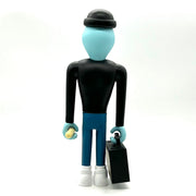 Tomorrow Bird "More stars Less Pixels" By Jeremyville UVDToys