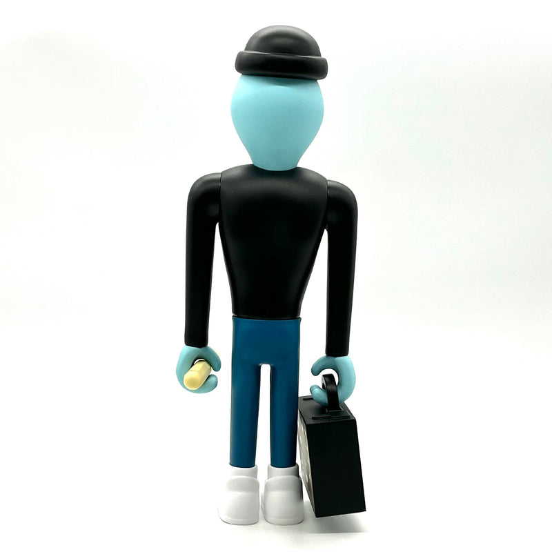 Tomorrow Bird "More stars Less Pixels" By Jeremyville UVDToys