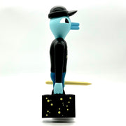 Tomorrow Bird "More stars Less Pixels" By Jeremyville UVDToys