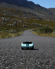 Playforever KEN Parton Turquoise Vehicles Playforever