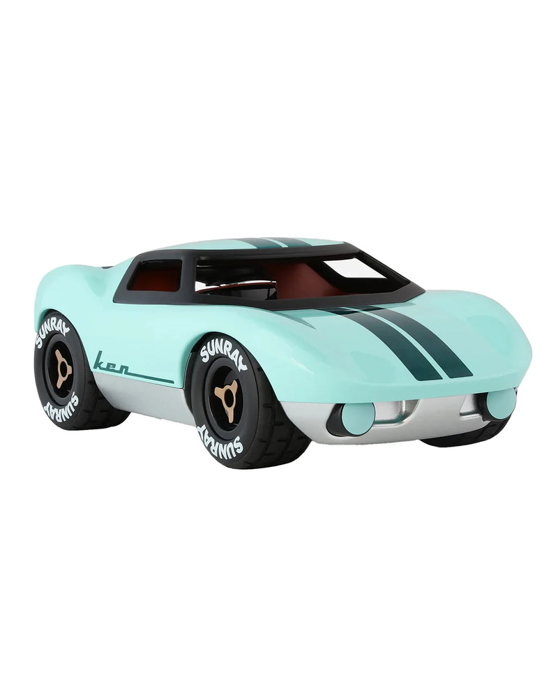 Playforever KEN Parton Turquoise Vehicles Playforever