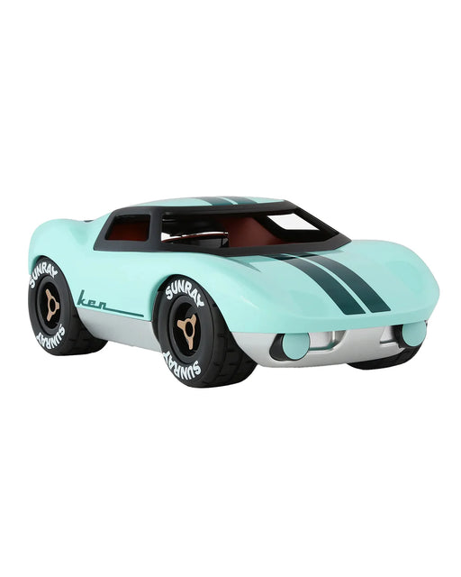 Playforever KEN Parton Turquoise Vehicles Playforever