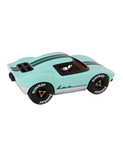 Playforever KEN Parton Turquoise Vehicles Playforever