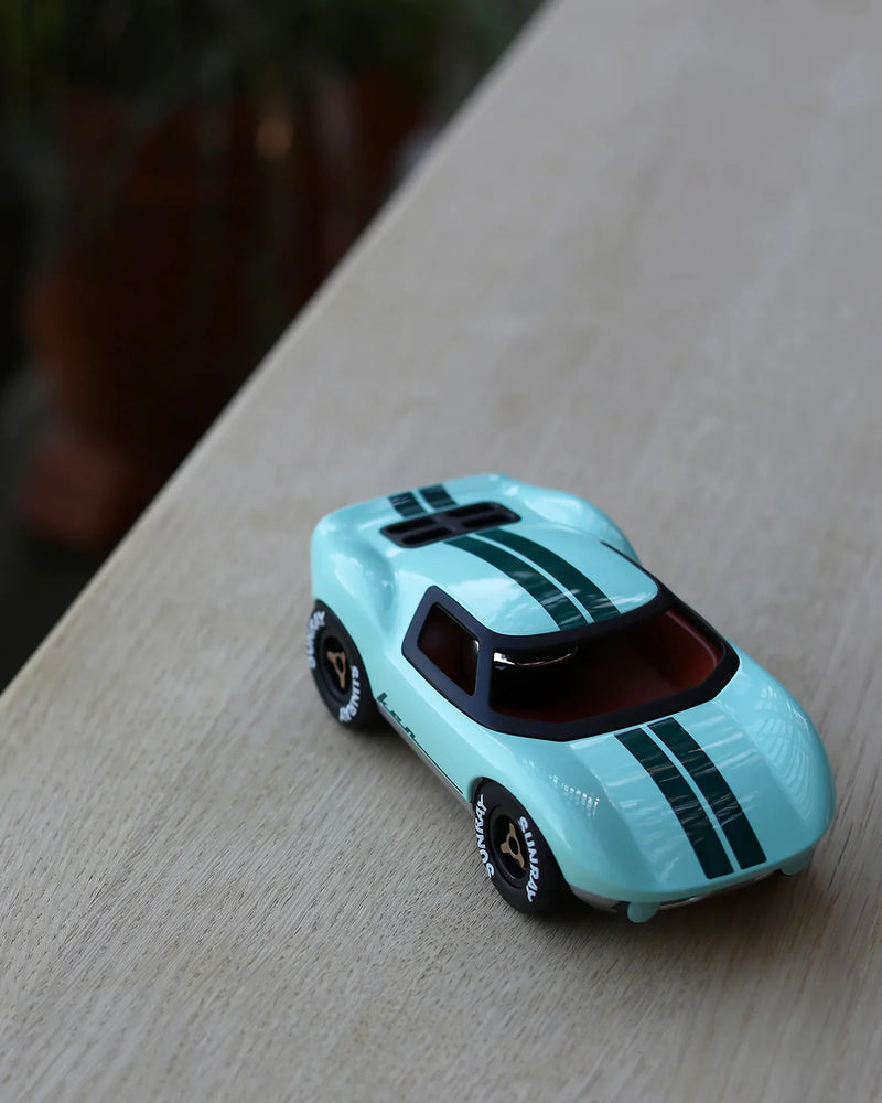 Playforever KEN Parton Turquoise Vehicles Playforever