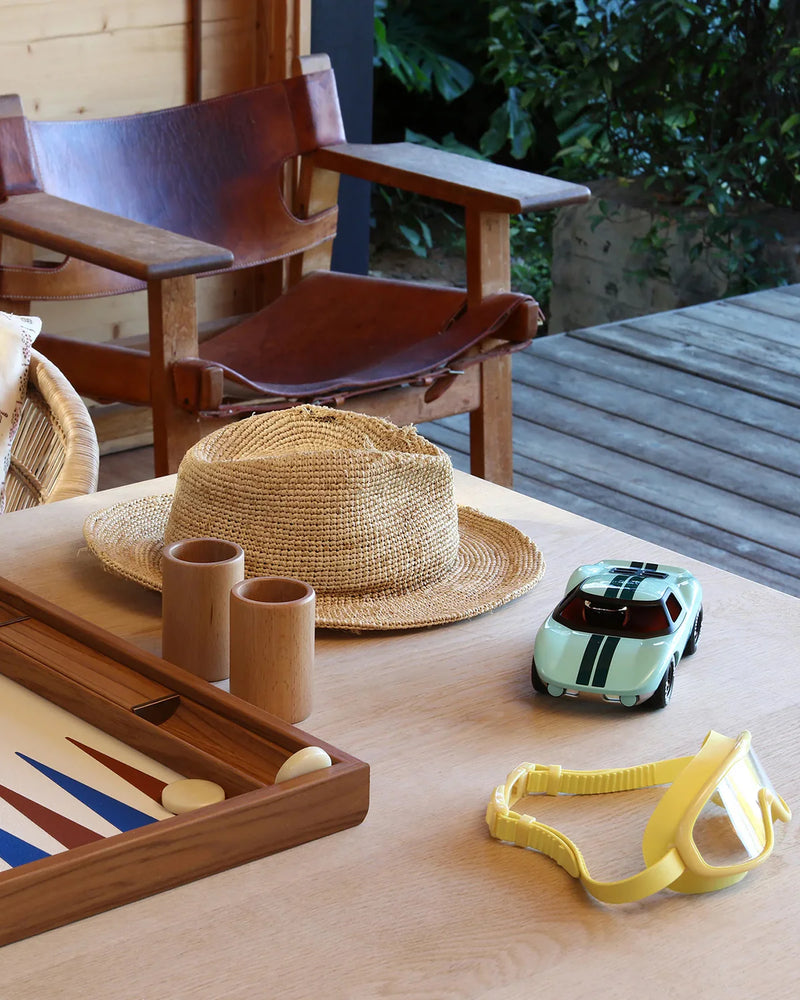 Playforever KEN Parton Turquoise Vehicles Playforever