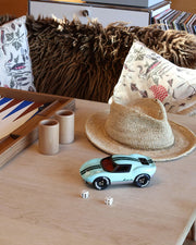 Playforever KEN Parton Turquoise Vehicles Playforever