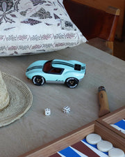 Playforever KEN Parton Turquoise Vehicles Playforever
