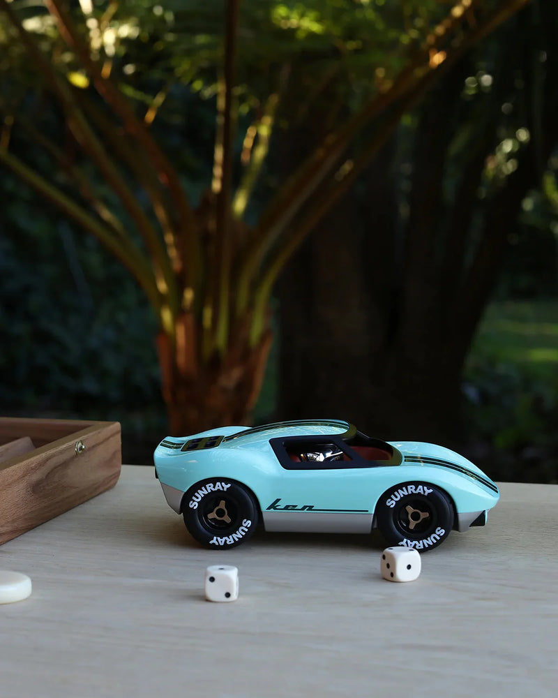 Playforever KEN Parton Turquoise Vehicles Playforever